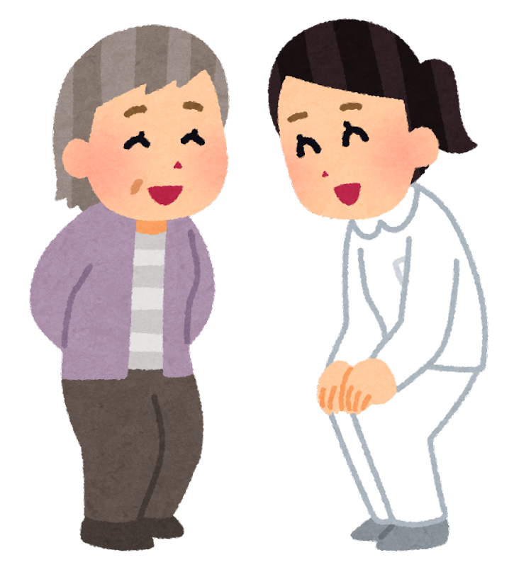笑顔をひきだせるように 高松平和病院 香川医療生協看護ブログ キラリ看護