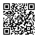 往診時受付提示物 QRコード
